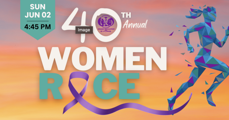 WCSC 40th Annual Women Race: Run4Her